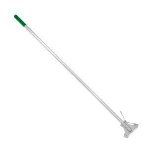 Picture of 1.37m Alloy Kentucky Handle & Wire Clip - Green