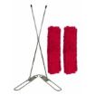 Picture of 100cm/ 40" SYR V-Sweeper Frame & Sleeves - Red 