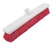 Picture of 45cm RS Hygiene Brush Stiff - Red