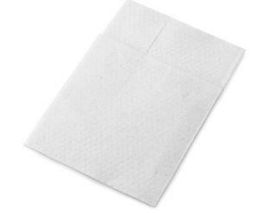 Picture of (6000) 30cm 1ply Compact Napkins - White 