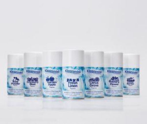 Picture of Kleenmist Fragrance Aerosol - Forest Berry