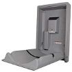 Picture of Baby Changing Unit - Vertical Grey
