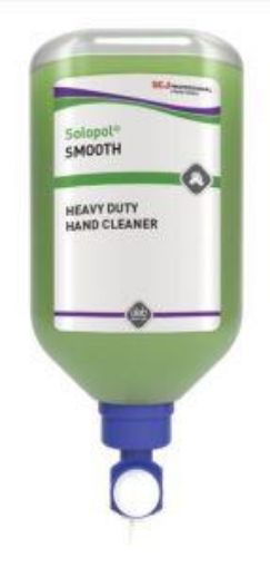 Picture of 6x750ml Cradle Swarfega WASH & WIPE LDuty Hand Cleaner