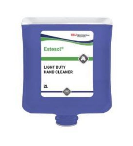 Picture of 4x2lt Estesol Light Duty Hand Cleaner