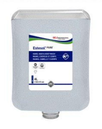 Picture of 4x4lt Estesol Pure Light Duty Lotion Hand Cleaner
