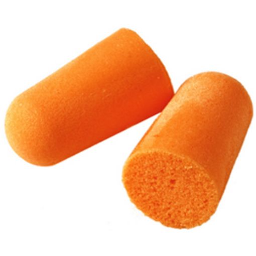 Picture of x200 Pairs 3M Ear Plugs SNR 29dB