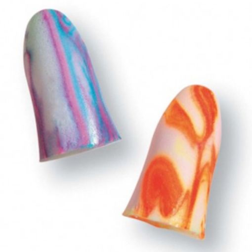 Picture of x200 Moldex Spark Foam Ear Plugs - SNR35