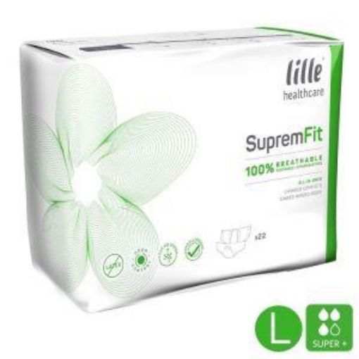 Picture of (22) LIille Supremfit Super+(3100ml) All In One Briefs - LARGE LSFT7331