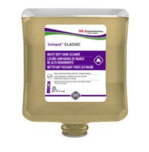 Picture of 4x2lt Solopol® HDuty Hand Cleaner