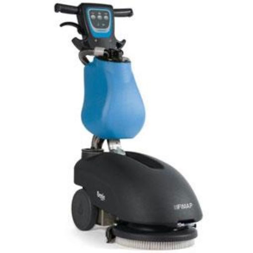Picture of Fimap Genie B Scrubber Drier c/w Scrub Brush