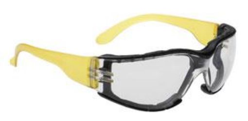 Picture of Wrap Around Plus Safety Spectacle - Clear