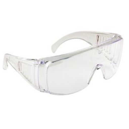 Picture of Visitor Safety Spectacles - Clear