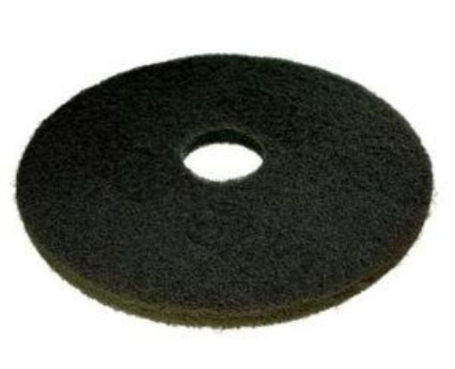 Picture of 33cm/ 13" Scotch-Brite™ Floor Pads - Green Scrubbing