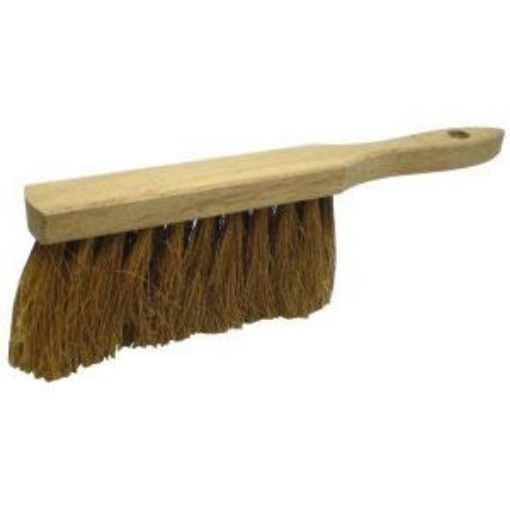 Picture of 11" Wooden Hand Brush - Soft 