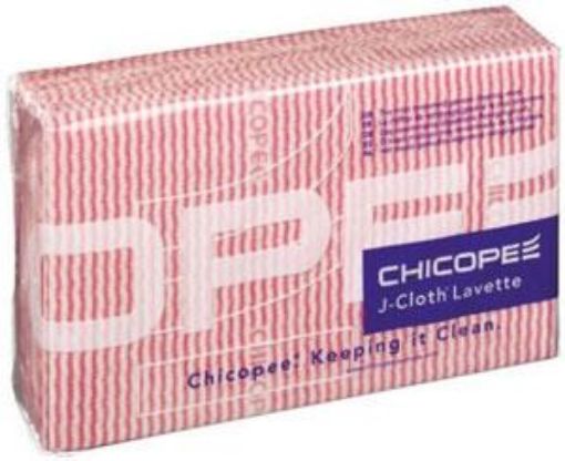 Picture of Chicopee J-Cloth Plus Large 36x51cm - Red