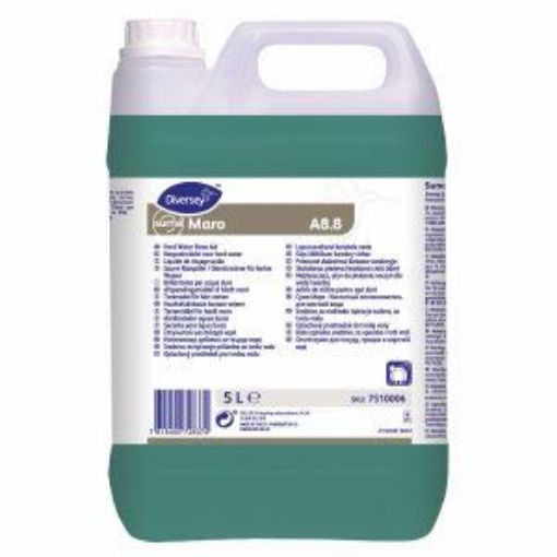 Picture of 2x5lt A8.8 Suma Maro Dishwasher Rinse Aid