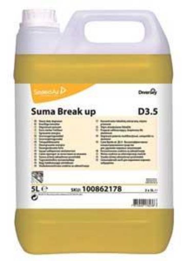 Picture of D3.5 Suma Break Up HDuty Degreaser