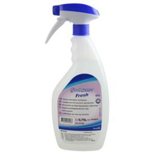 Picture of Good Sense Fresh Room & Fabric Freshener 6x750ml