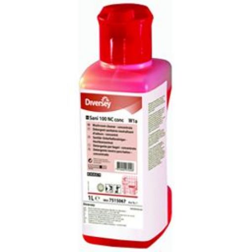 Picture of 6x1lt TASKI Sani 100 Conc. Washroom Cleaner