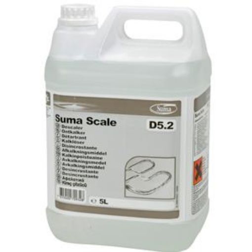 Picture of 2x5lt D5.2 Suma Scale Kitchen Descaler