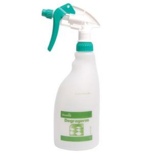 Picture of 5x500ml Degragerm Trigger Bottle Smartdose