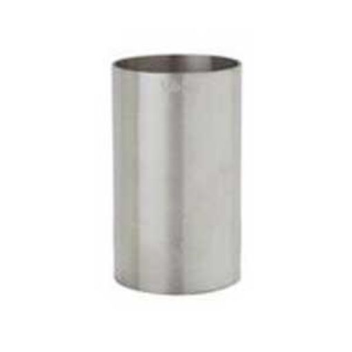 Picture of 50ml Thimble Measure - Stainless Steel CE
