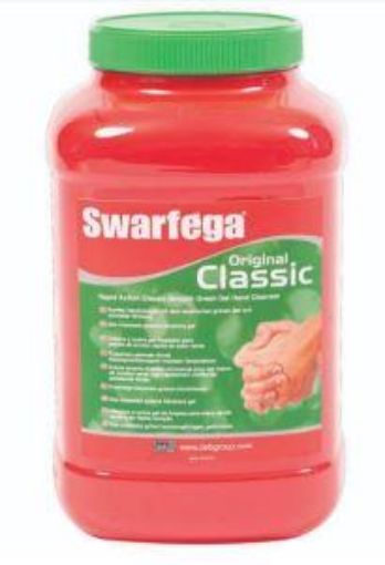 Picture of 4x4.5lt Swarfega® Original Classic Gel Hand Cleanser
