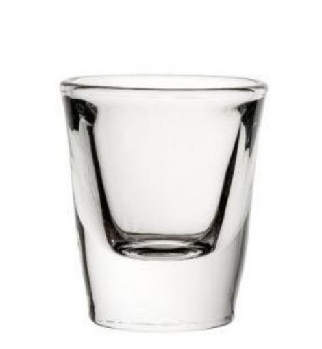 Picture of (12) 1oz American Shot Glass (3cl)