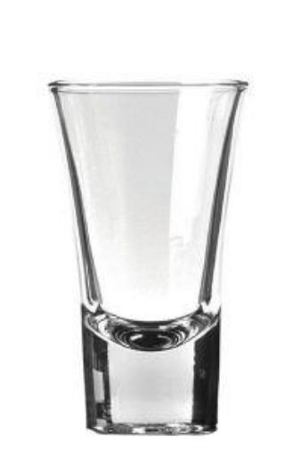 Picture of (12) 2oz Boston Shot Glass 6cl 