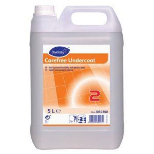 Picture of 2x5lt Carefree Undercoat Floor Seal