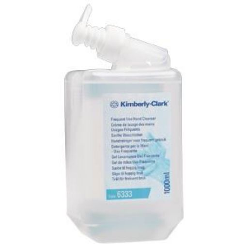 Picture of 6333 Kleenex® Hand Soapr 6x1lt - Frequent Use Clear