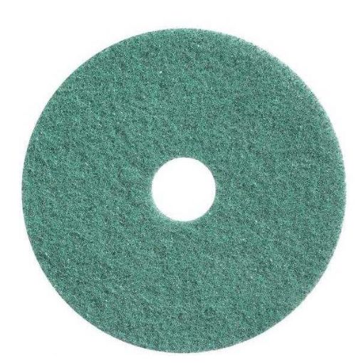 Picture of (2) 64cm/ 18" Twister HT Diamond Floor Pads - Green