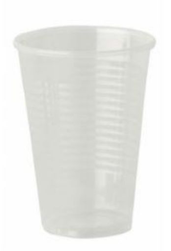 Picture of (1000) 7oz Tall Non Vending Plastic Cups - Transulcent PP