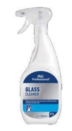 Picture of 6x750ml Flash Glass Cleaner F3 - Professional Range 