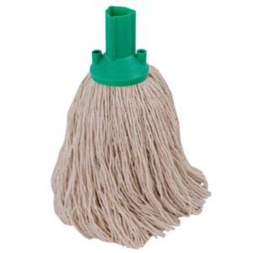 Picture of 200g Exel® Twine Cotton Mop  - Green