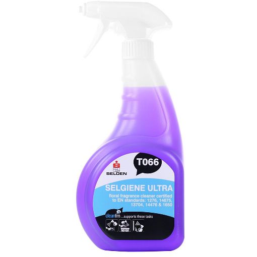 Picture of Selgiene Ultra Perfumed Bactericidal Virucidal Cleaner