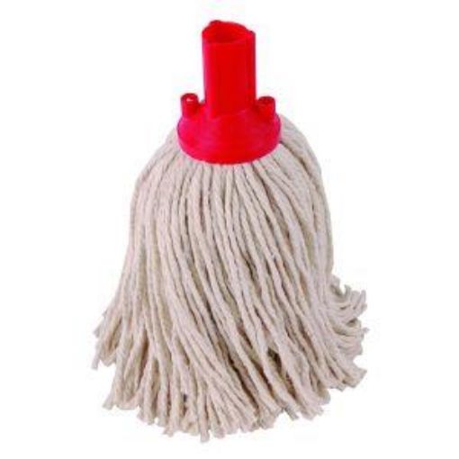 Picture of 200g Exel® PY Woollen Mop - Red