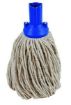 Picture of 200g Exel® PY Woollen Mop - Blue 
