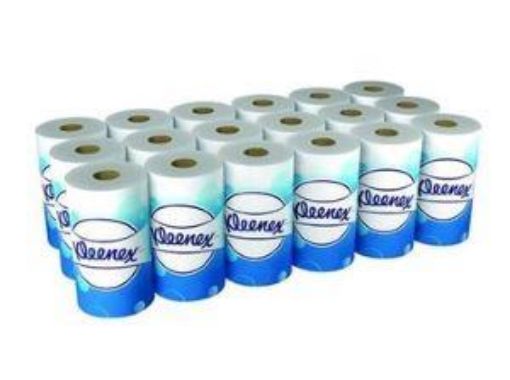 Picture of 8477 Kleenex Standard Toilet Roll 36x210sh