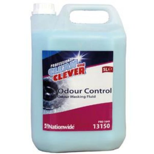 Picture of Clean & Clever Strong Odour Control (5lt)