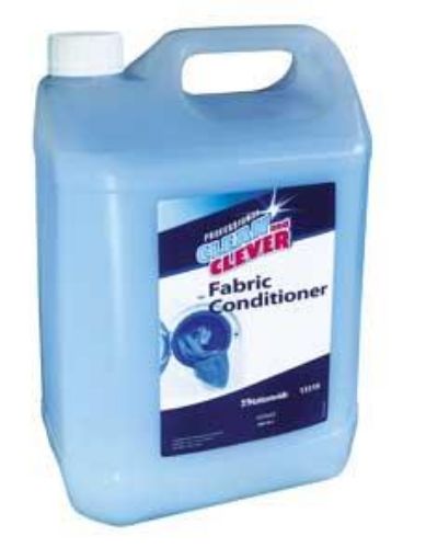 Picture of Clean & Clever Fabric Conditioner (5lt) 