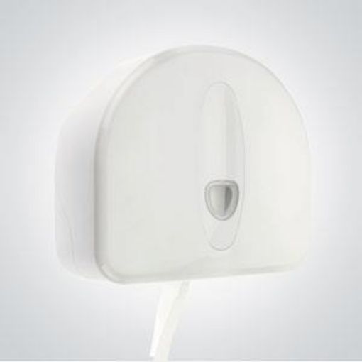 Picture of 13" Standard Jumbo Dispenser ABS - White