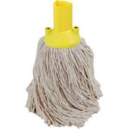 Picture of 200g Exel® PY Woollen Mop - Yellow
