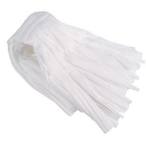 Picture of 200g Big White Kentucky Mop - White