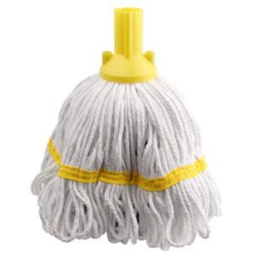 Picture of 250g Exel® Revolution Socket Mop - Yellow