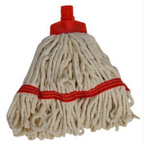 Picture of 35cm/14" Mini Interchange Freedom Mop - Red Socket