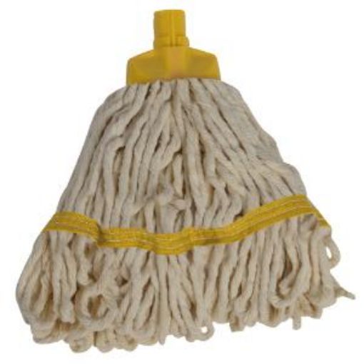 Picture of 35cm/14" Mini Interchange Freedom Mop - Yellow Socket