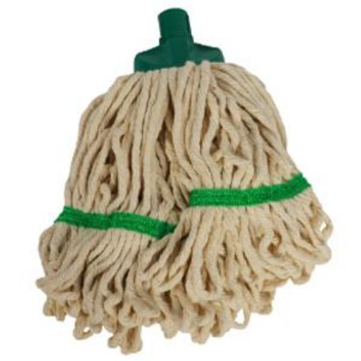 Picture of 35cm/ 14" Mini Interchange Freedom Mop - Green Socket