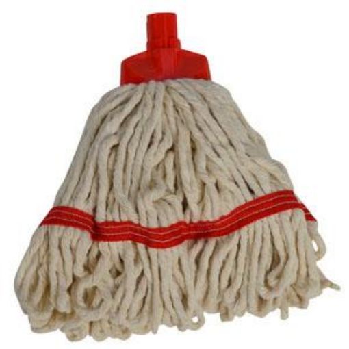 Picture of 43cm/ 17" Midi Interchange Freedom Mop - Red Socket 
