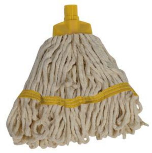 Picture of 43cm/ 17" Midi Interchange Freedom Mop - Yellow Socket